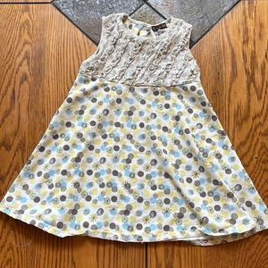 Girls Summer Dress